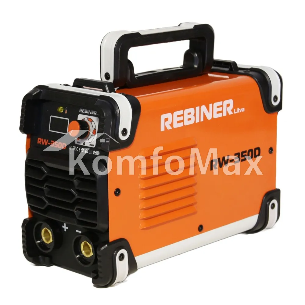 Зварювальний апарат REBINER RW-350D 
