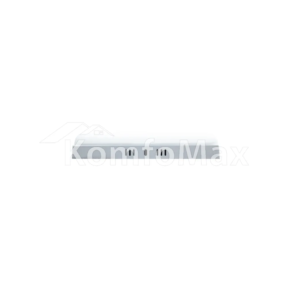 LED світильник VIOLUX ДББ FLAT квадрат 24W 5000K IP20 330221  - фото 4