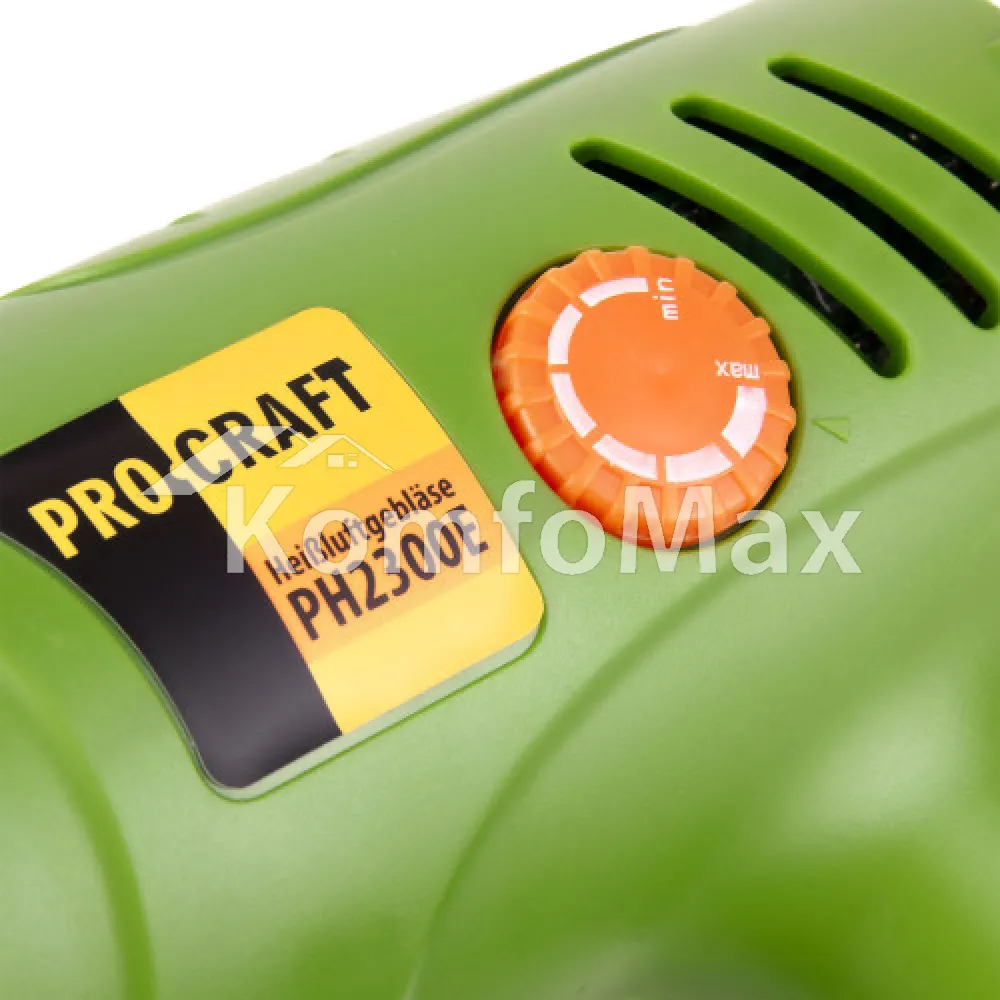 Фен промисловий ProCraft PH2300E  - фото 3
