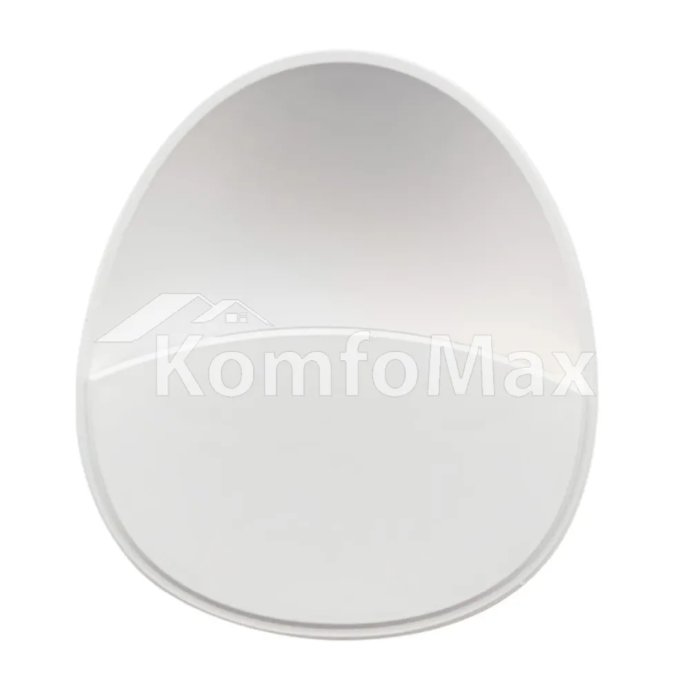 LED нічник VIOLUX RIO 0,6W білий з сутінковим сенсором 310305 