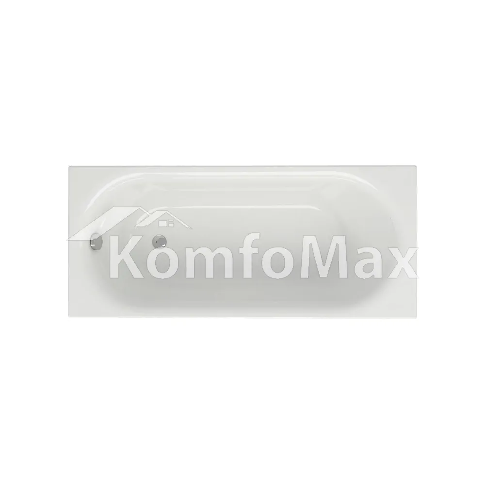 Ванна акрилова CERSANIT ABS Octavia 150x70 + нжки Тип 1 