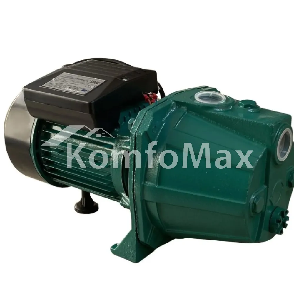 Насос відцентровий Volks pumpe JY100A (a) 10M 1.1 кВт 