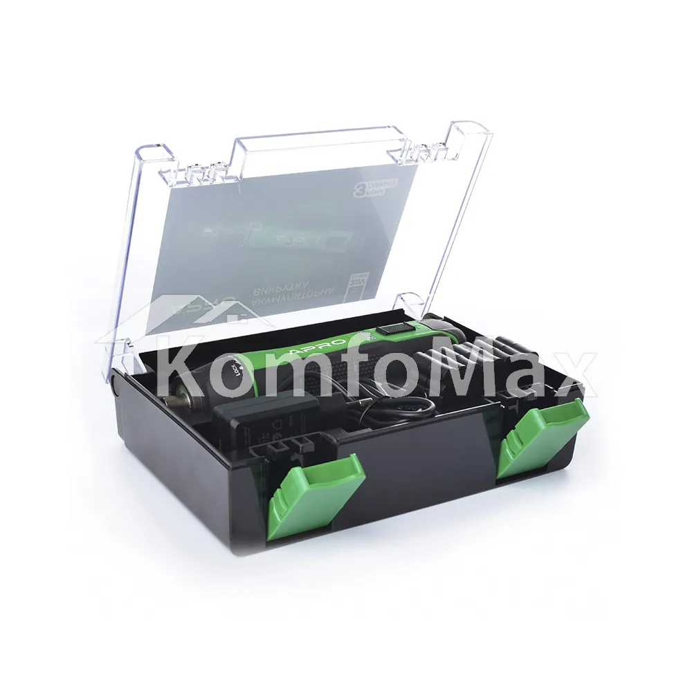 Викрутка акумуляторна APRO SD-1  - фото 4