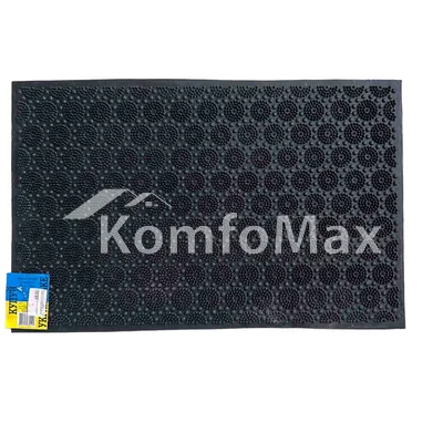 Килимок гумовий YPGROUP 58х36,5х0,5см. К-17