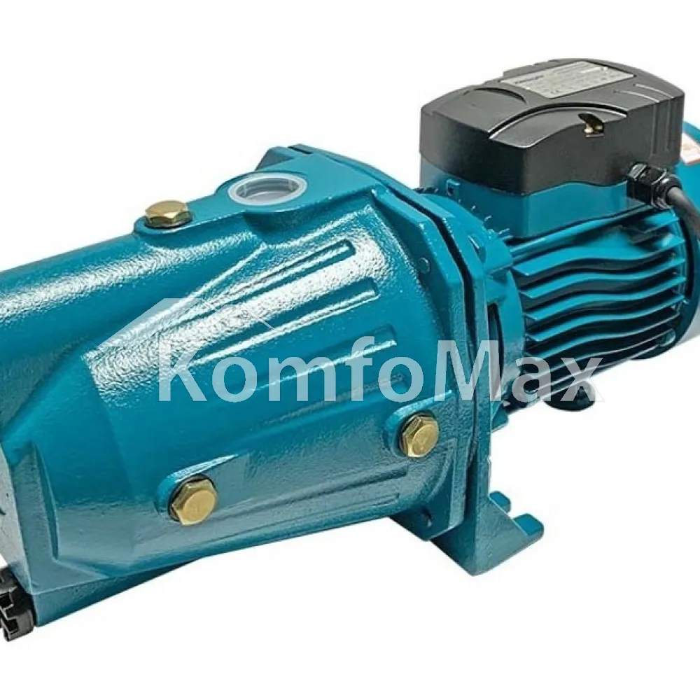 Насос відцентровий ZEGOR AET-120L 1,1Kw чавун 