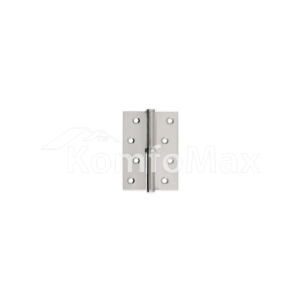 Петля APECS 100/75-B L ліва CR хром 