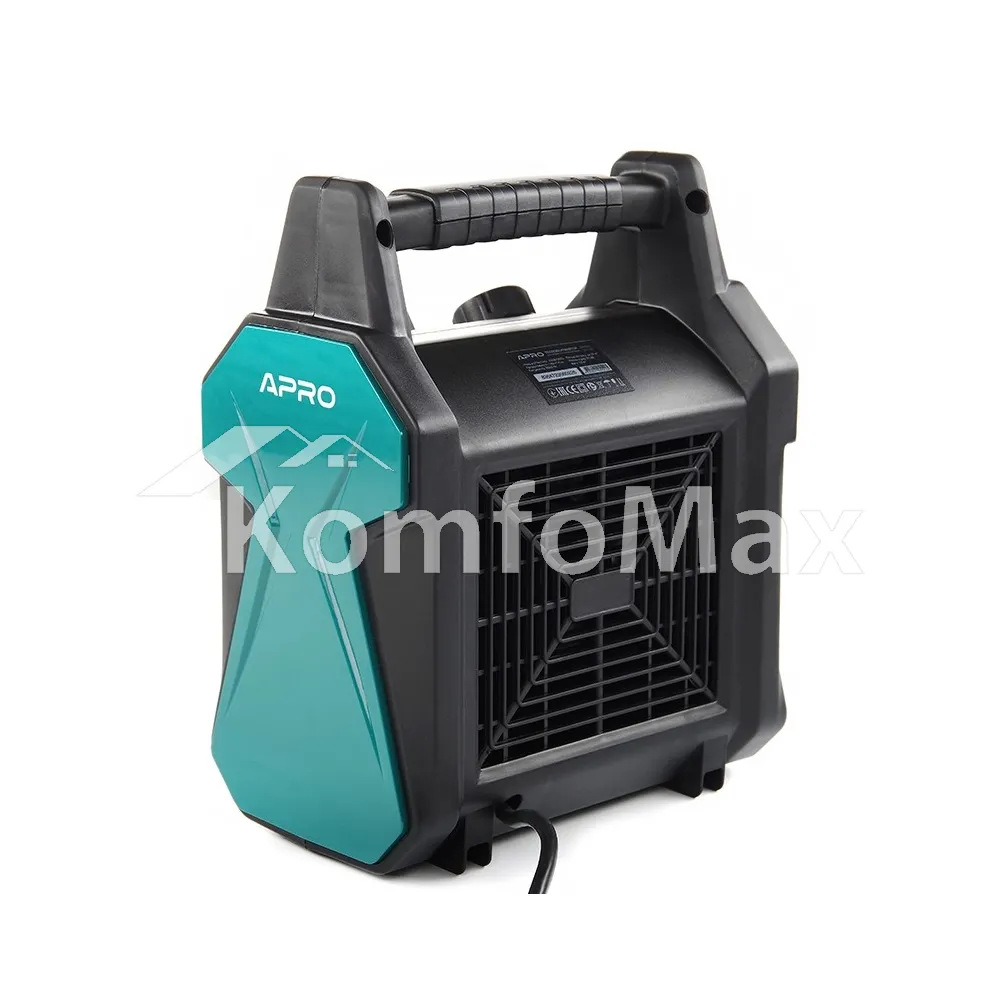 Тепловентилятор APRO СFH-20 2.0Квт  - фото 5