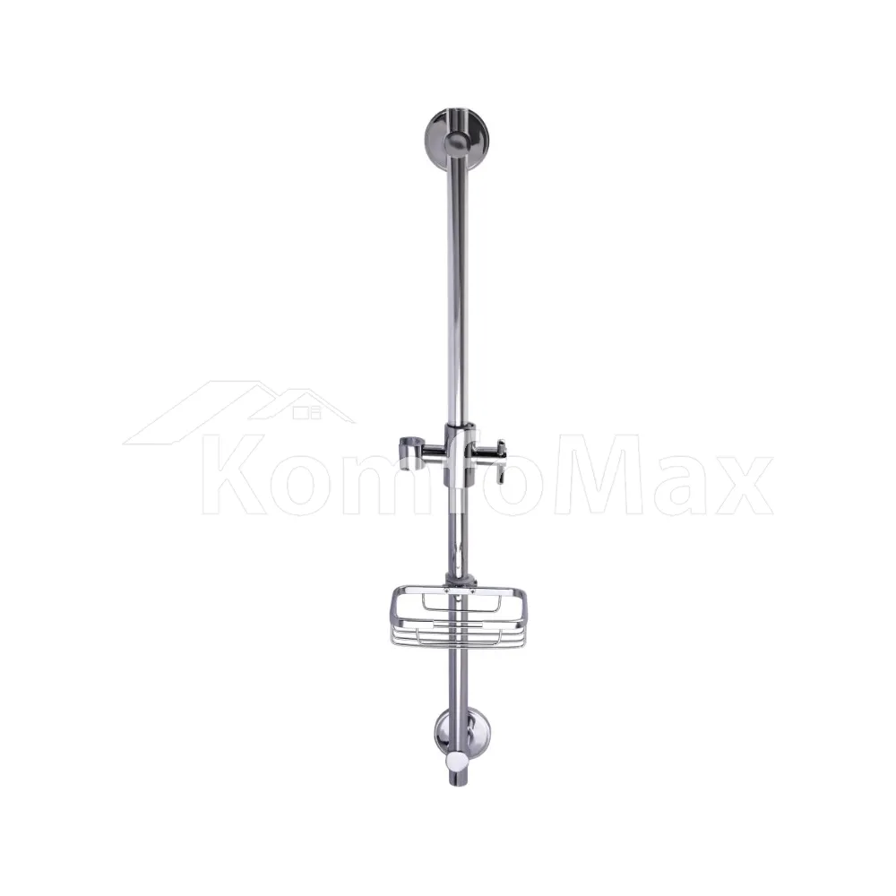 Душова стійка Globus Lux DS-1106-CR хром 