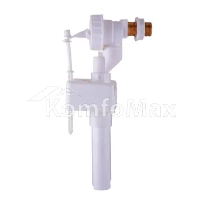 Клапан заповнення (поплавок) K.K.POL ZN2/102-1/2″ МО, бокове підключення, латунь