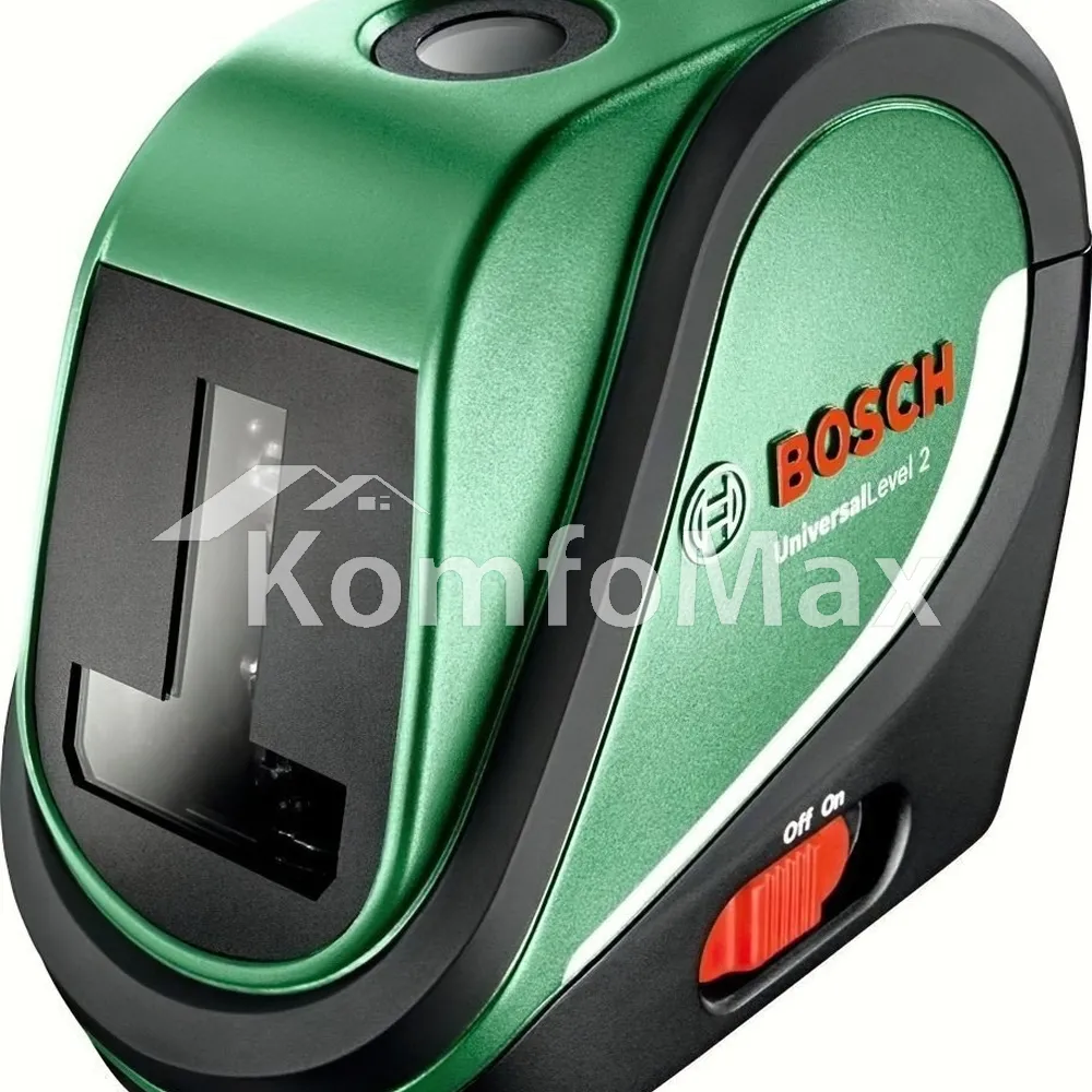 Лазерний рівень Bosch UniversalLevel 2 
