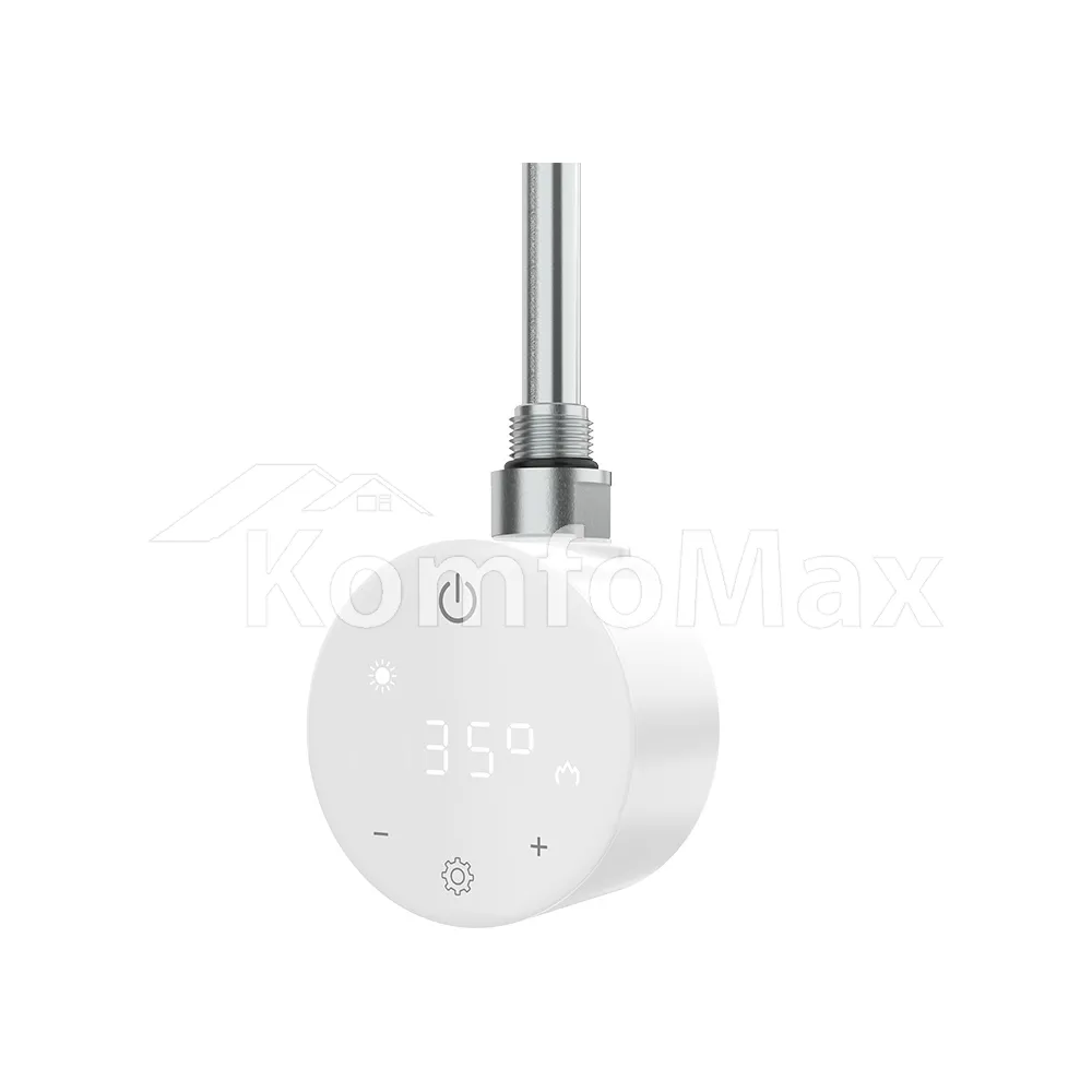 Тен для рушникосушки OnlyHeat Ivory White 0,6кВт 