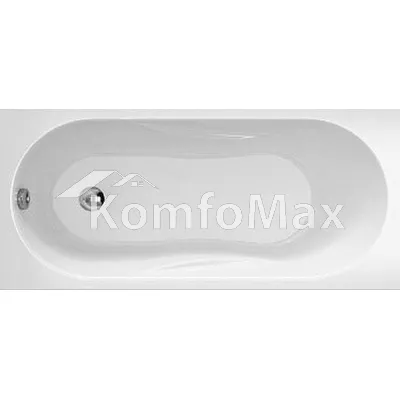 Ванна акрилова CERSANIT Mito Red 170x70 + ножки Тип 1