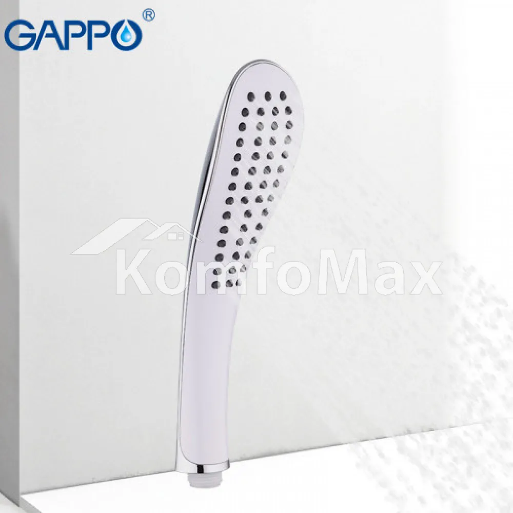 Лійка для душу GAPPO G01, 1-режим  - фото 1