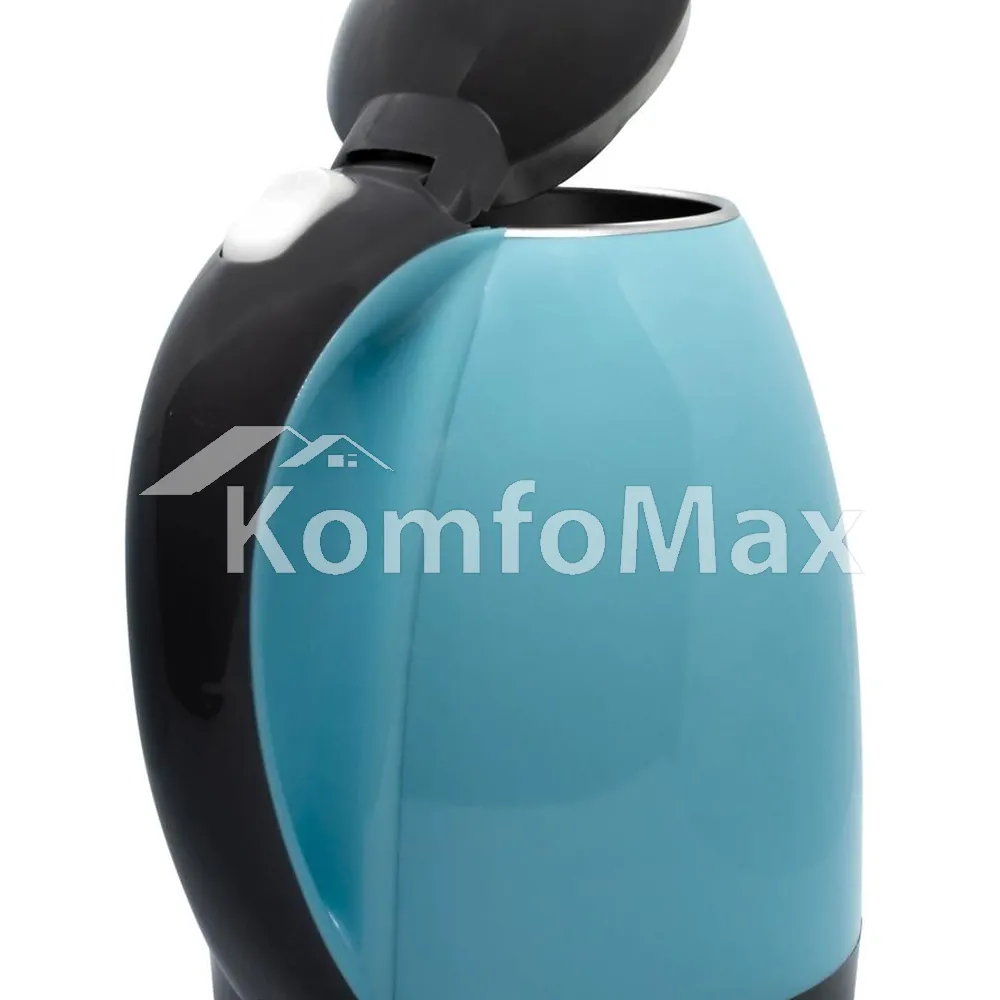 Електрочайник Батлер 1.8 л 1500Вт синій (ТМ-1018 BLUE)  - фото 2