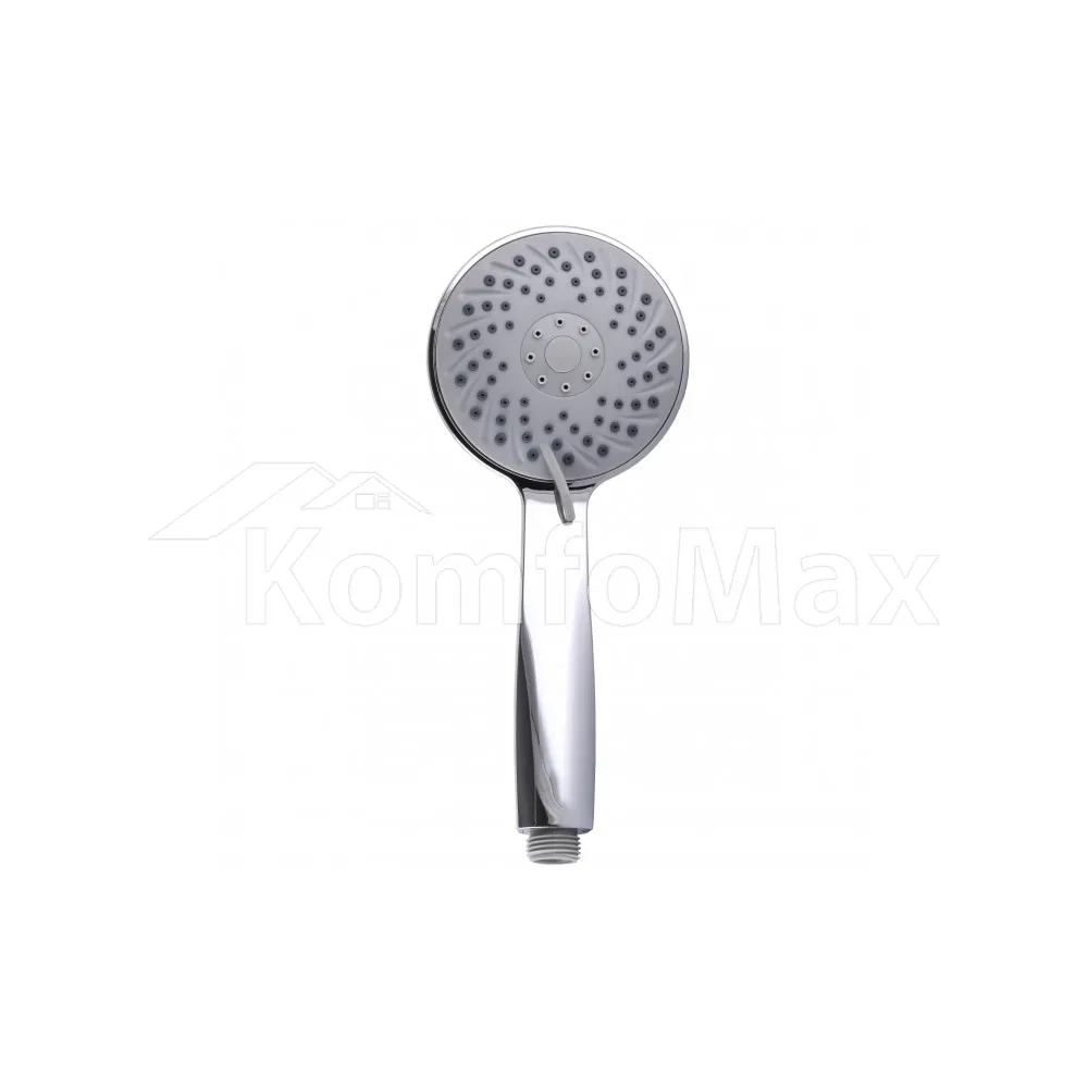 Лійка для душу Topaz NF-2205-00-GREY, на 3 режими  - фото 2