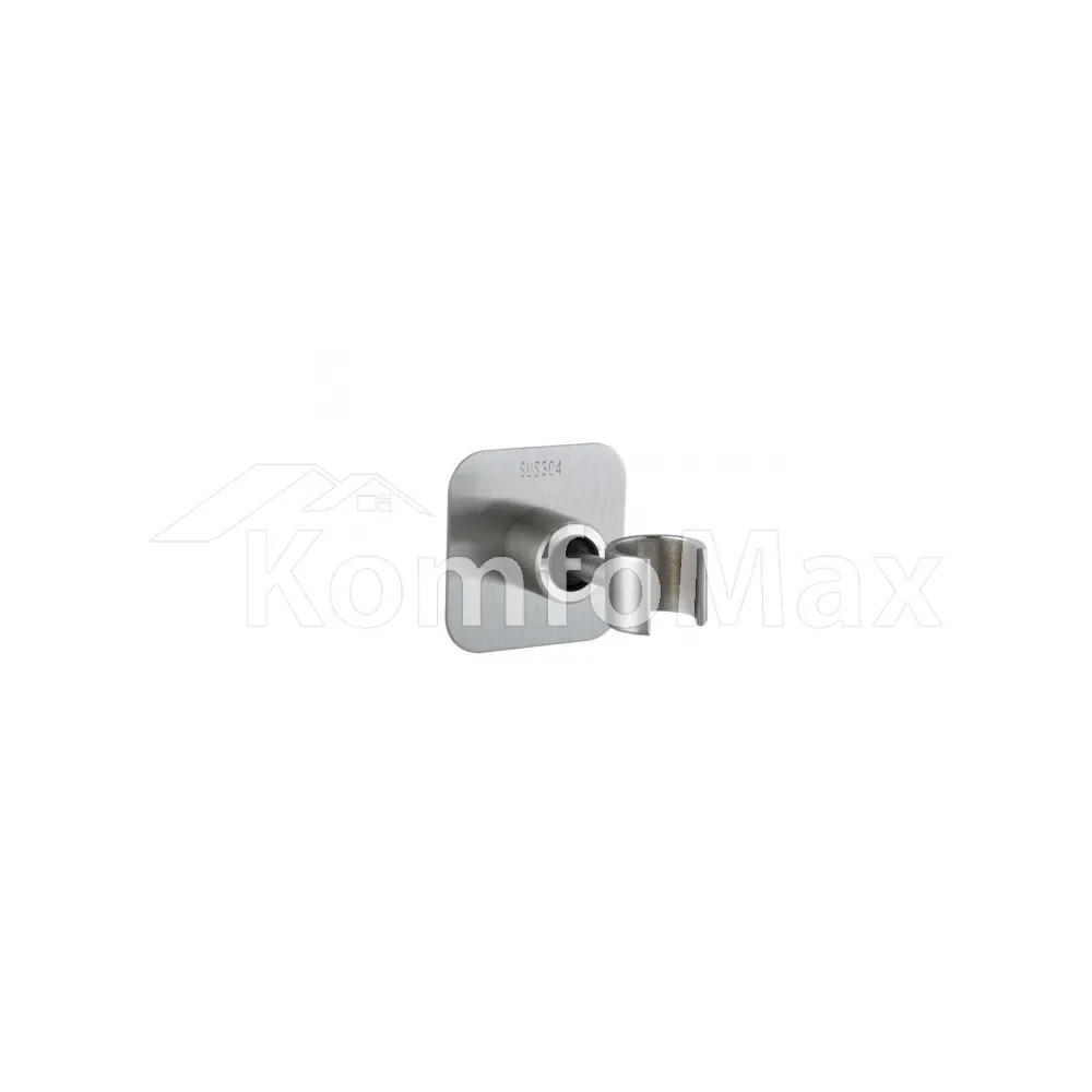 Тримач - кронштейн для душової лійки Globus Lux SQ 9025 SUS304  - фото 1