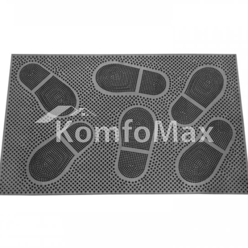 Килимок гумовий YPGROUP 58х36,5х0,5см. К-117 