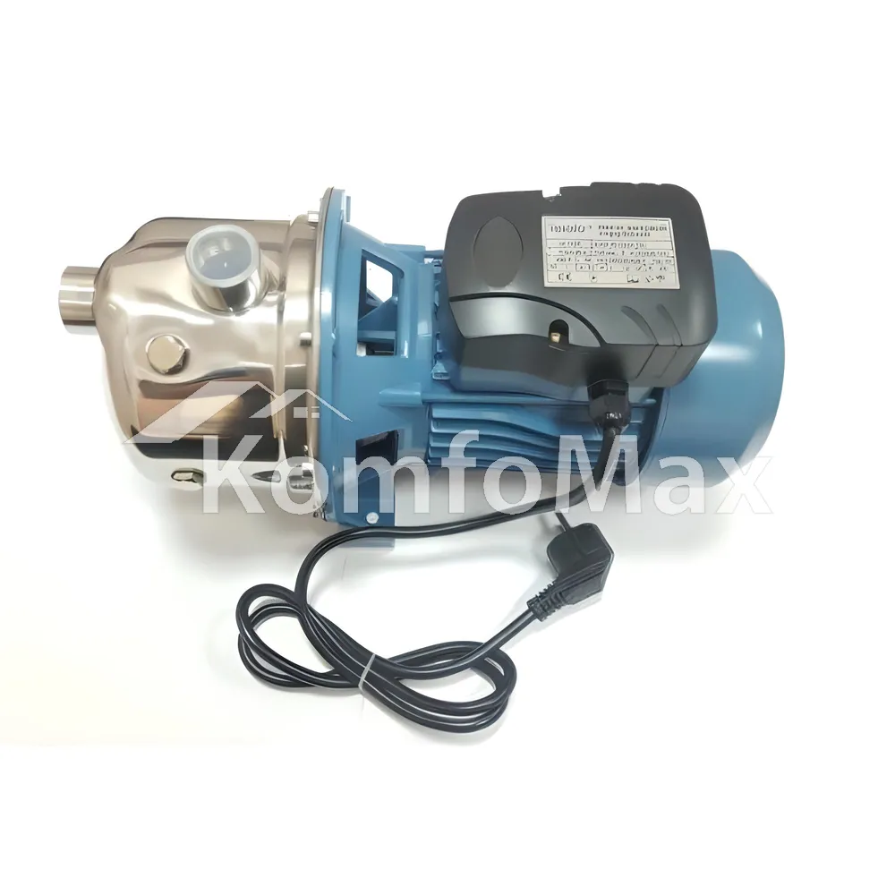 Насос відцентровий ZEGOR AS-120S 1.1kw. H45 м Q2,5  - фото 1