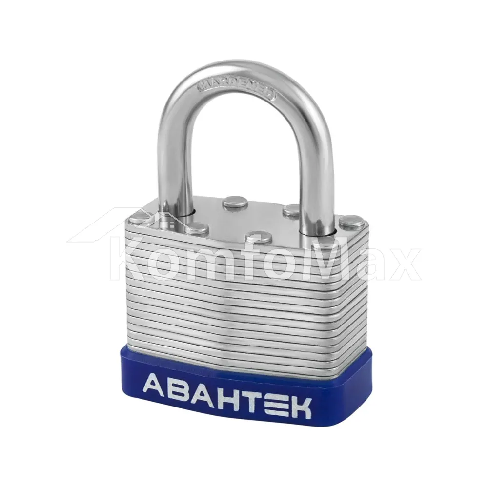 Замок навісний Авантек Фортеця SL15 50мм. 