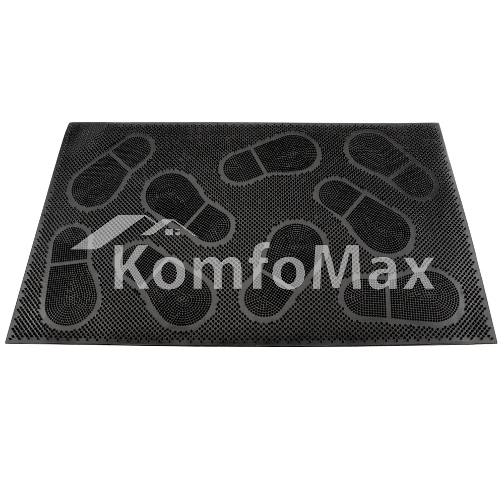 Килимок гумовий YPGROUP 75х45х0,6 К-21 