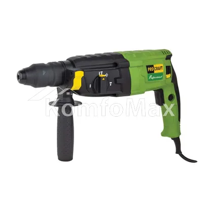 Перфоратор Procraft BH1400DFR 790Вт 3Дж