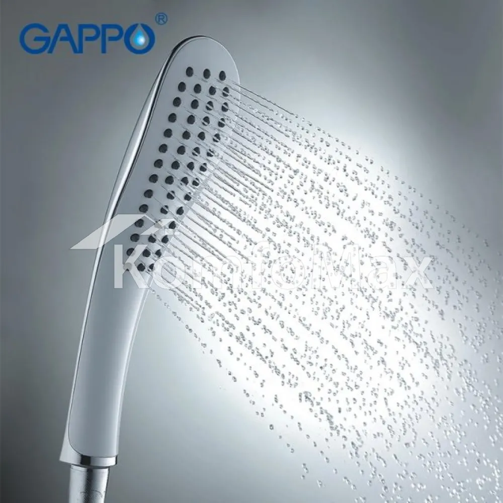 Лійка для душу GAPPO G01, 1-режим  - фото 3
