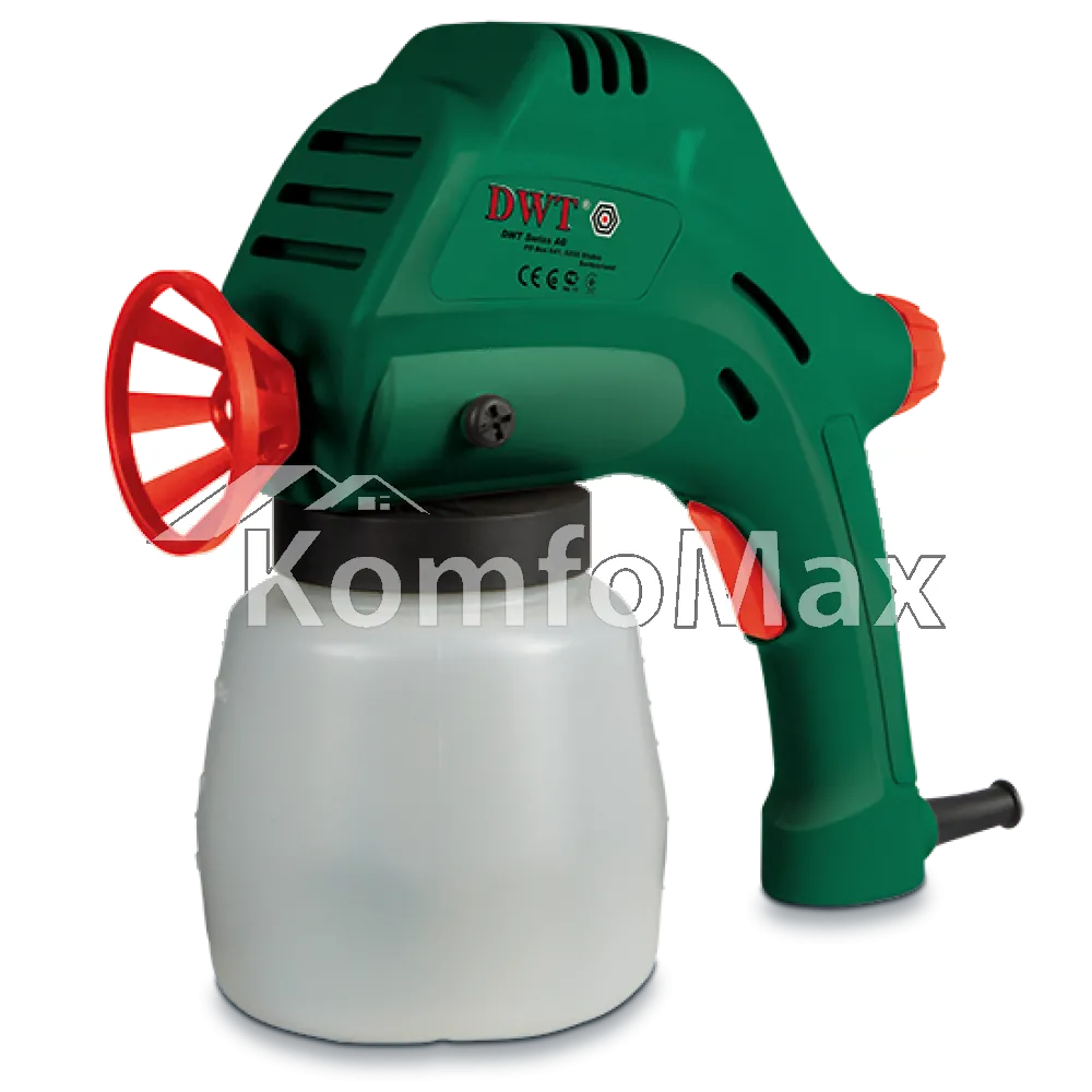 Фарбопульт електричний DWT ESP01-250 