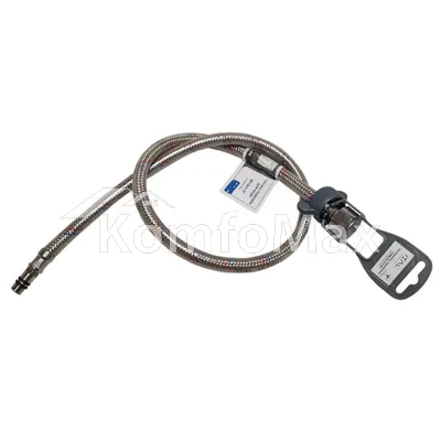 Шланг для змішувача ITAL Ultra М10х1/2″ (довга голка) 100см.