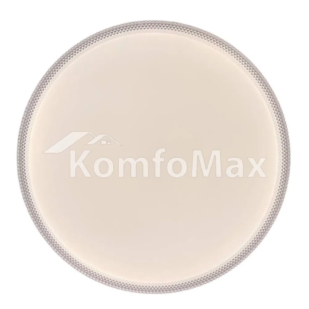 LED світильник VIOLUX CRYSTAL круг 48W 3000-6500K IP20 210173  - фото 6