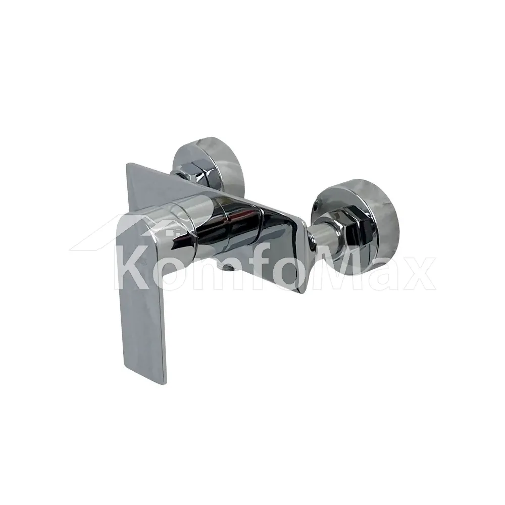 Змішувач для душу Globus Lux Niagara GLN-0105N, латунь хром 