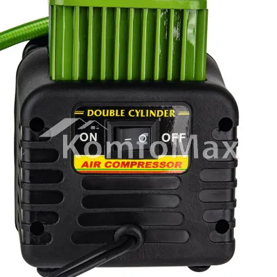 Повітряний компресор автомобільний ProCraft LK400