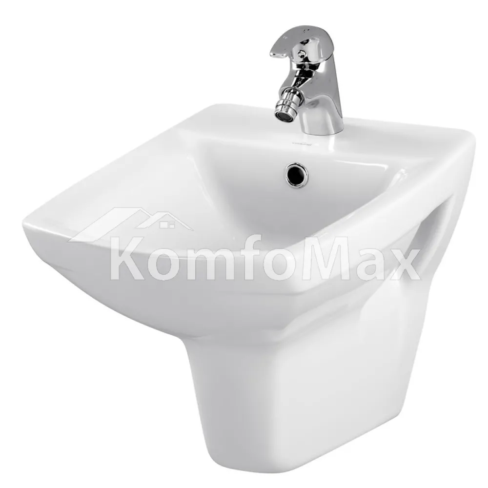 Біде підвісне CERSANIT CARINA K31-010 