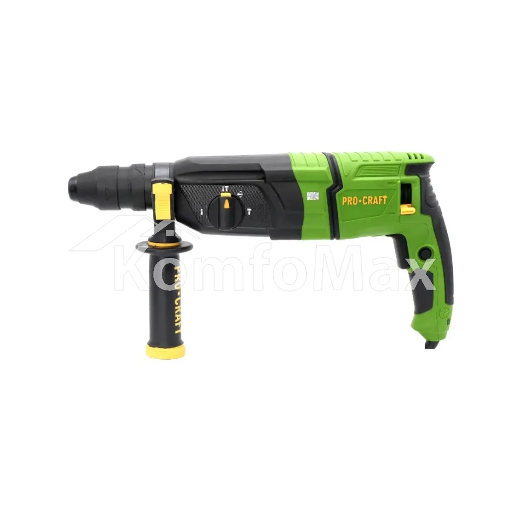 Перфоратор ProCraft BH1100DFR 900Вт 3,2Дж 