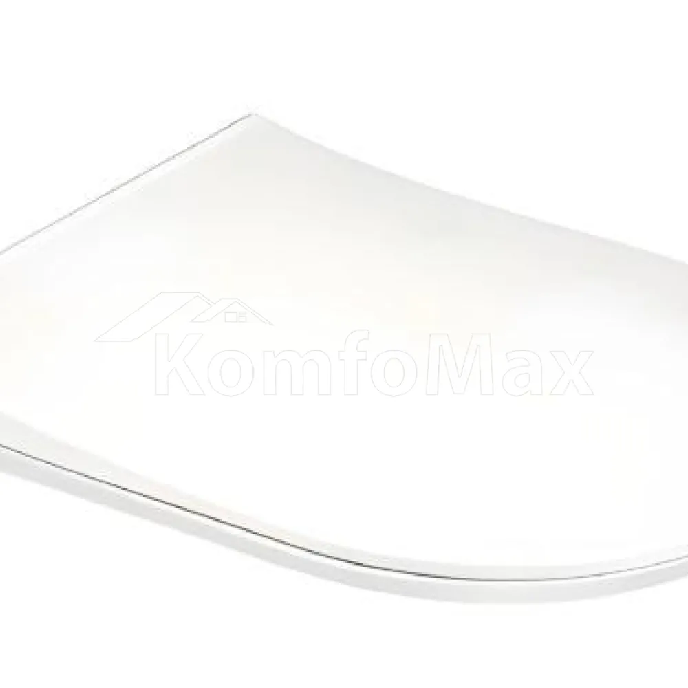 Кришка для унітазу SLIM INCI NKP 0338 soft close 