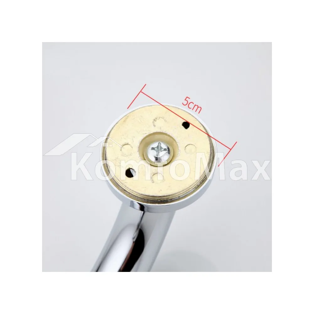 Поручень для ванної Frap F1718 38 см  - фото 2