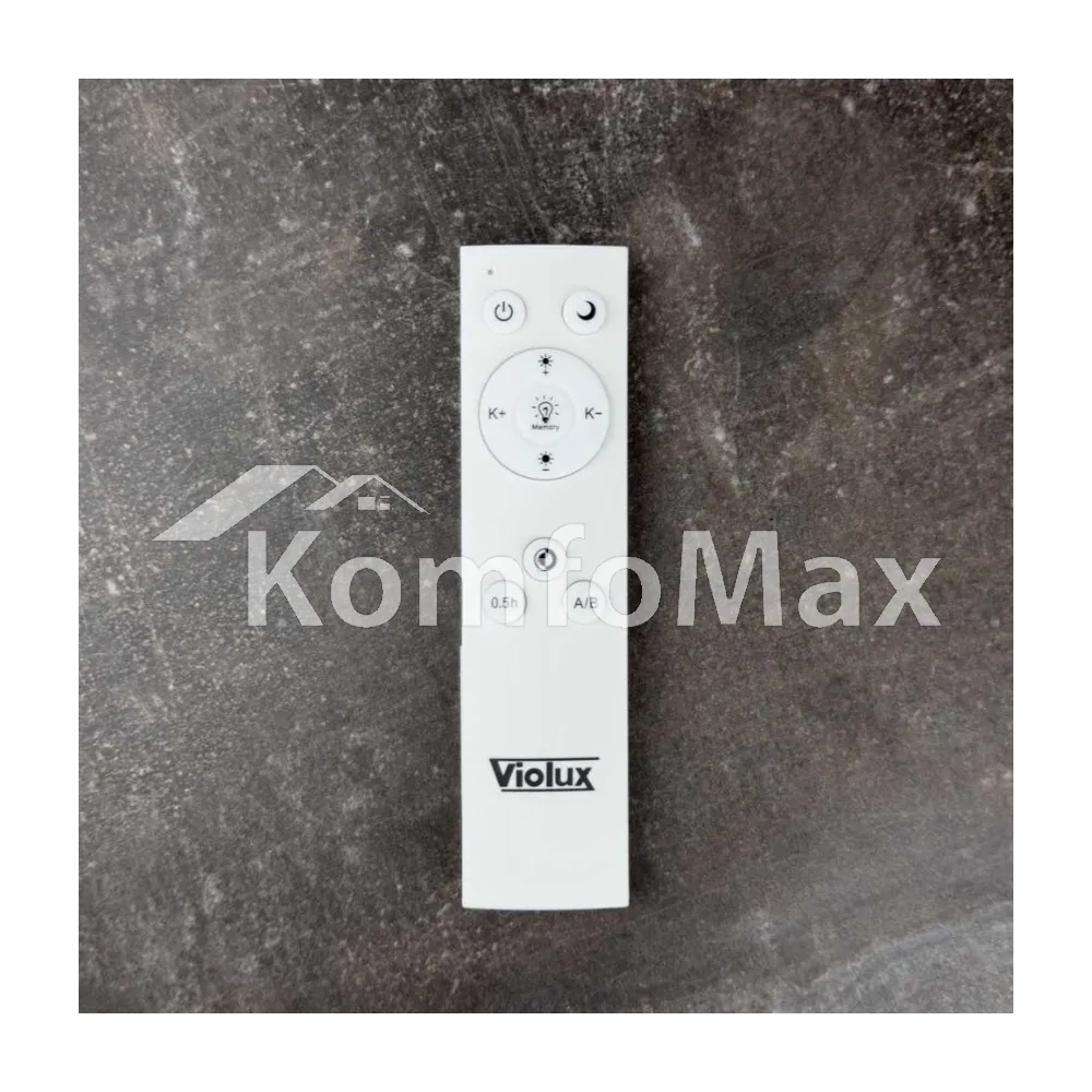 LED світильник VIOLUX smart DARTS круг 90W 3000-5000K IP20 220465  - фото 9