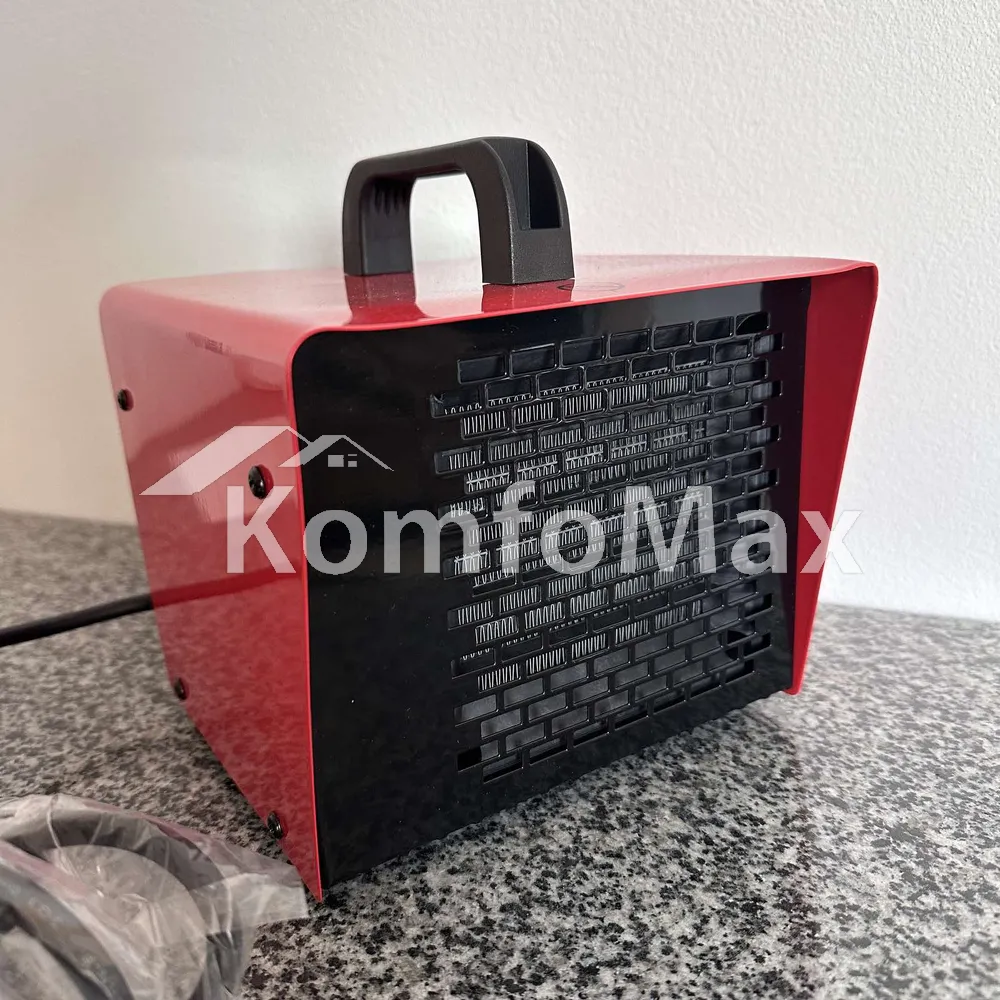 Тепловентилятор керамічний TMT 2000W 