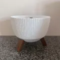 білий