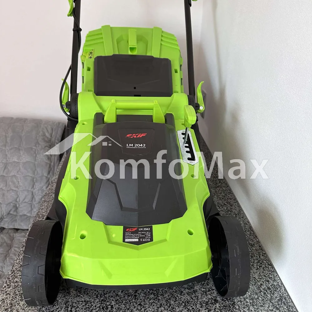 Газонокосарка SKIF LM-2042 2000Вт 42см  - фото 2