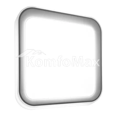 LED світильник VIOLUX smart MILAN квадрат 72W 3000-6000K IP20 220215