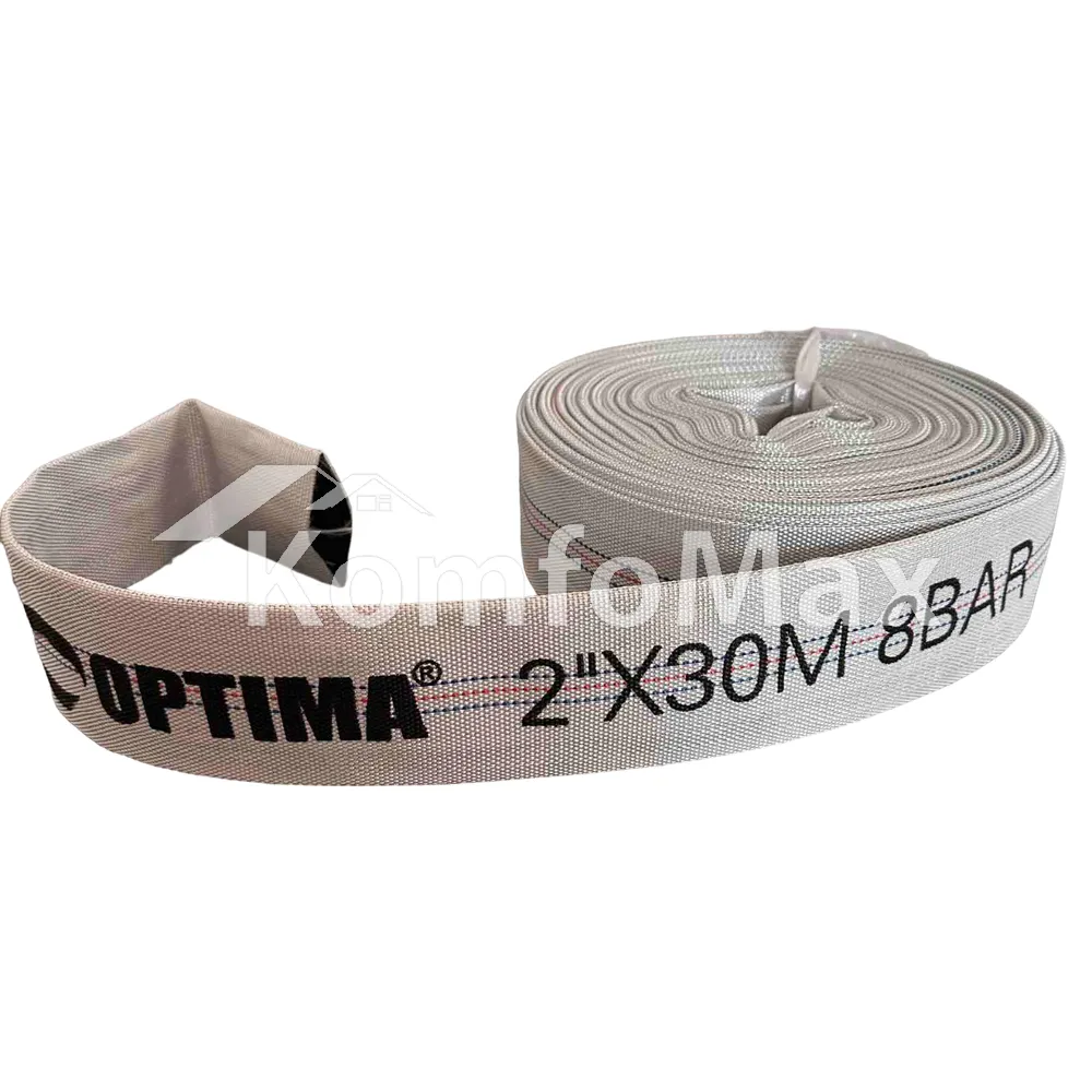 Рукав пожежний Optima 8 bar 50мм. 30м. 