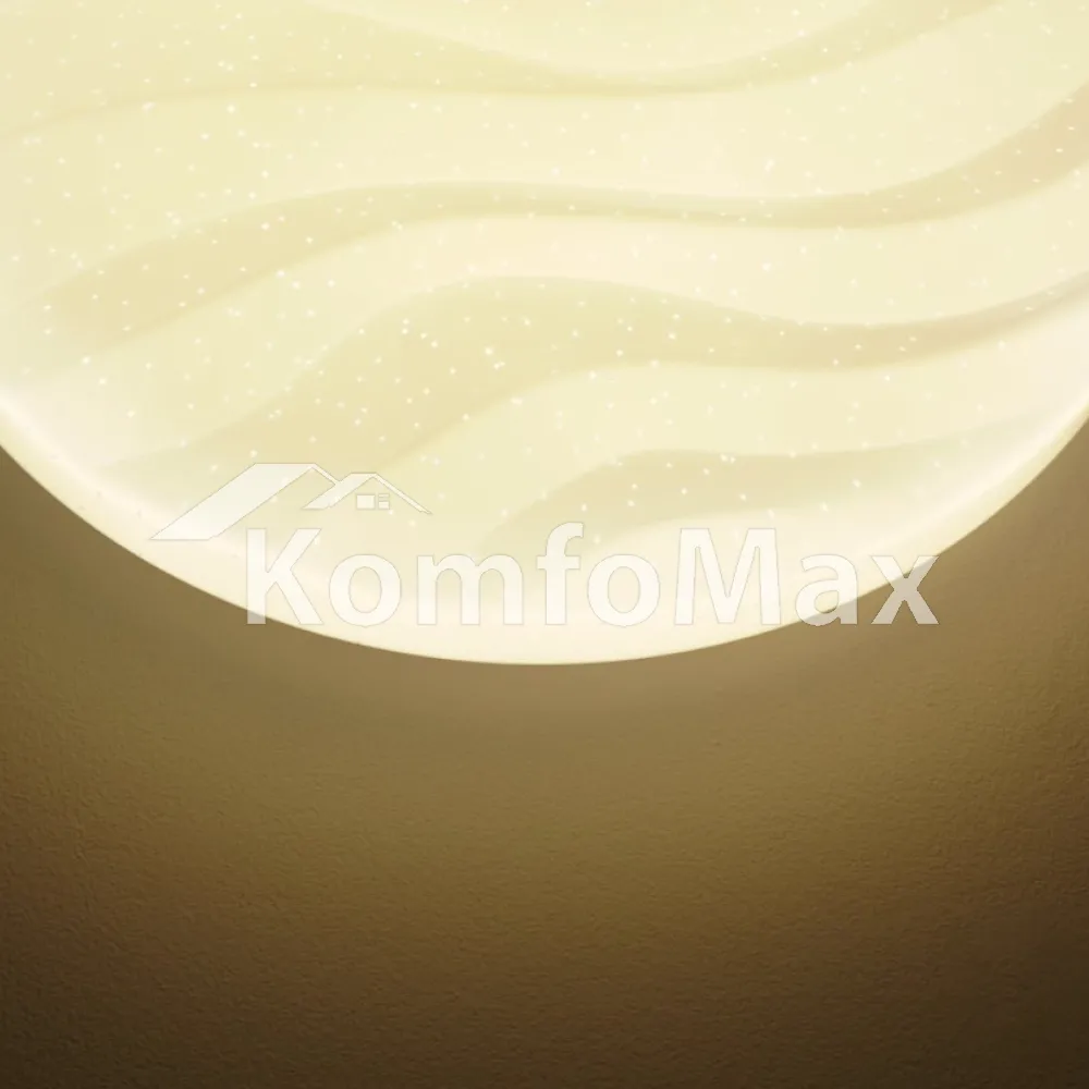 LED світильник VIOLUX smart SKY круг 30W 3000-6000K IP20 210103  - фото 5