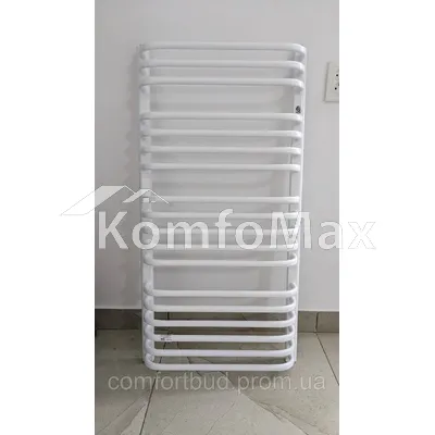 Рушникосушка Heizung WU 18/55 540Вт 1060х550мм біла
