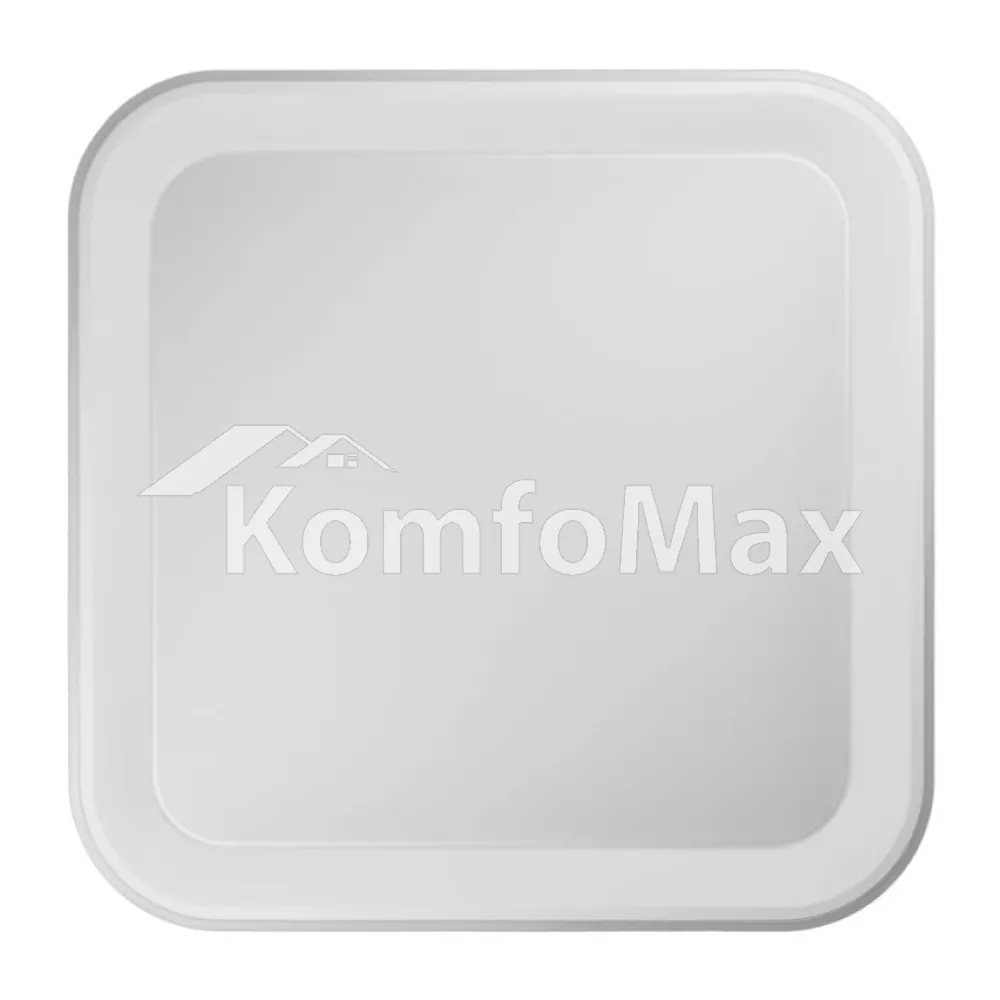 LED світильник VIOLUX smart MILAN квадрат 72W 3000-6000K IP20 220215  - фото 2