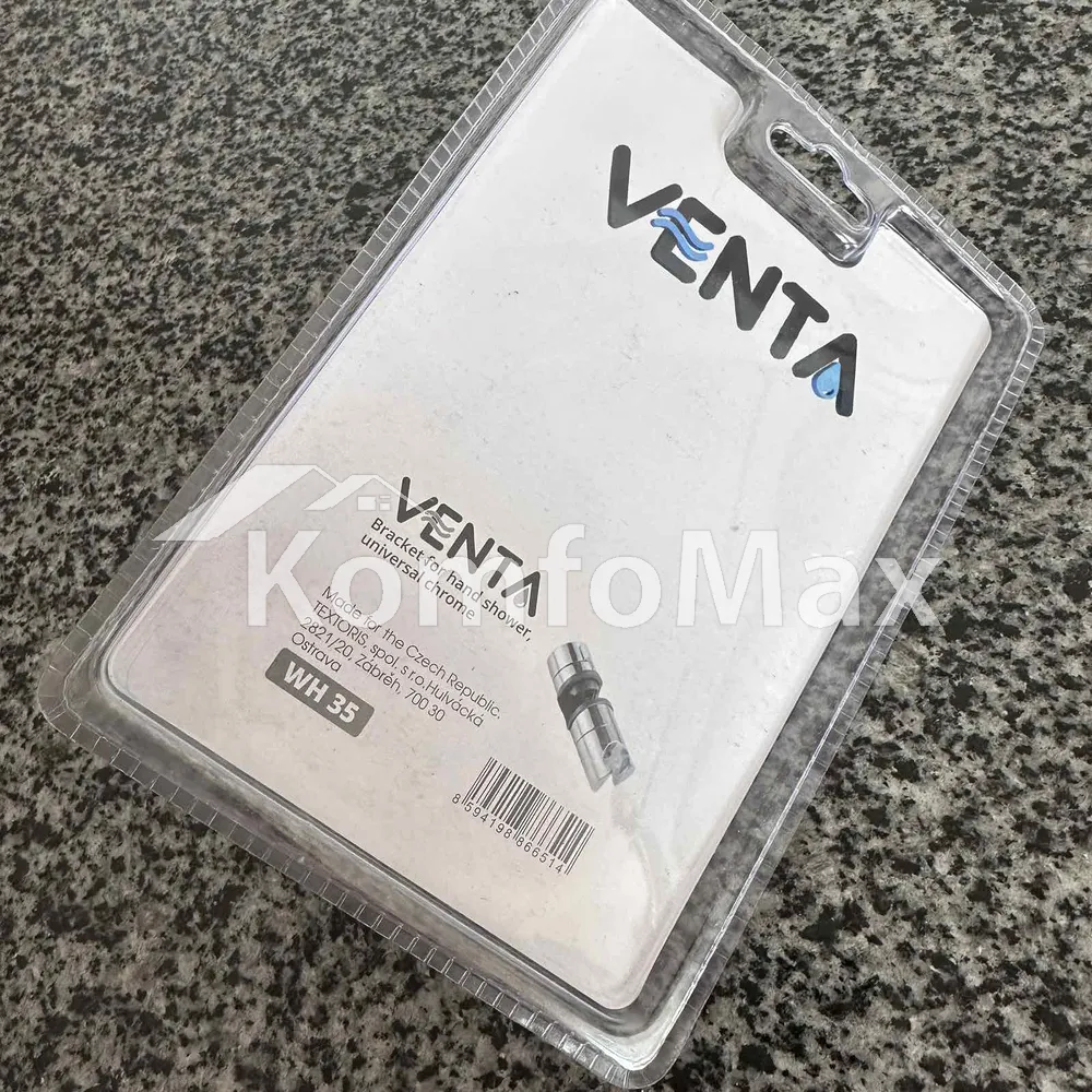 Тримач для душової лійки Venta WH35  - фото 2