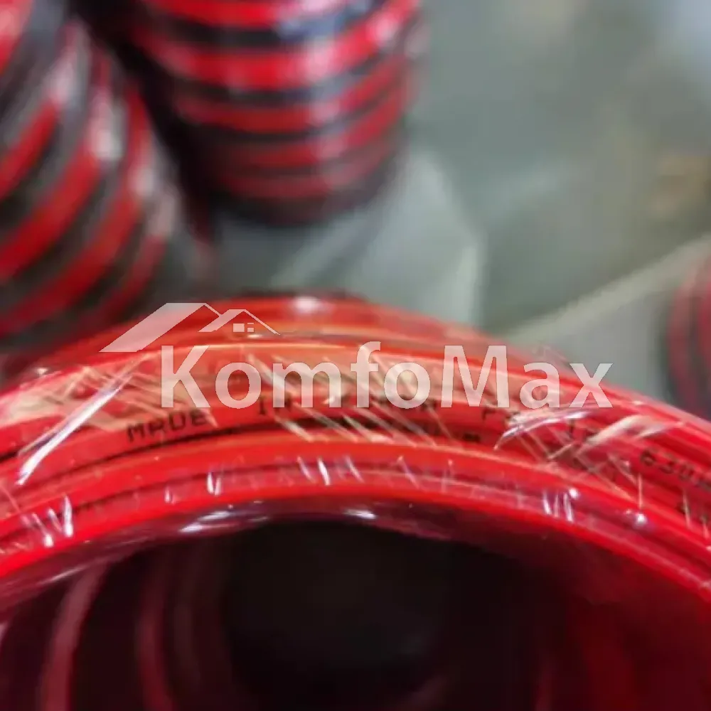 Тепла підлога електрична Кабель Felix FX 1260 Вт (70 м.п) 7-8.4 м2  - фото 5