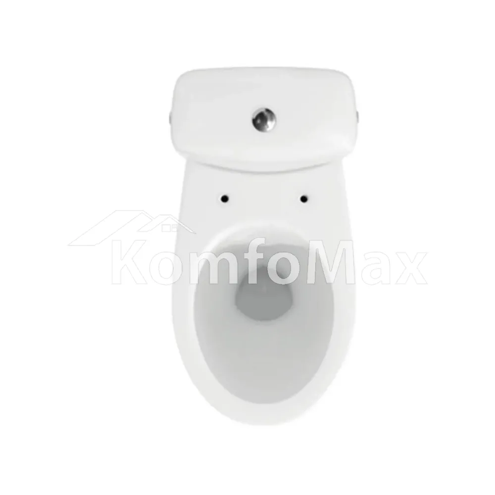 Унітаз-компакт Cersanit 705 CERSANIA SIMPLEON 011 3/6 TS DELFI/MODUO CLEAN ON з кришкою дюропл SLIM ліфт  - фото 1