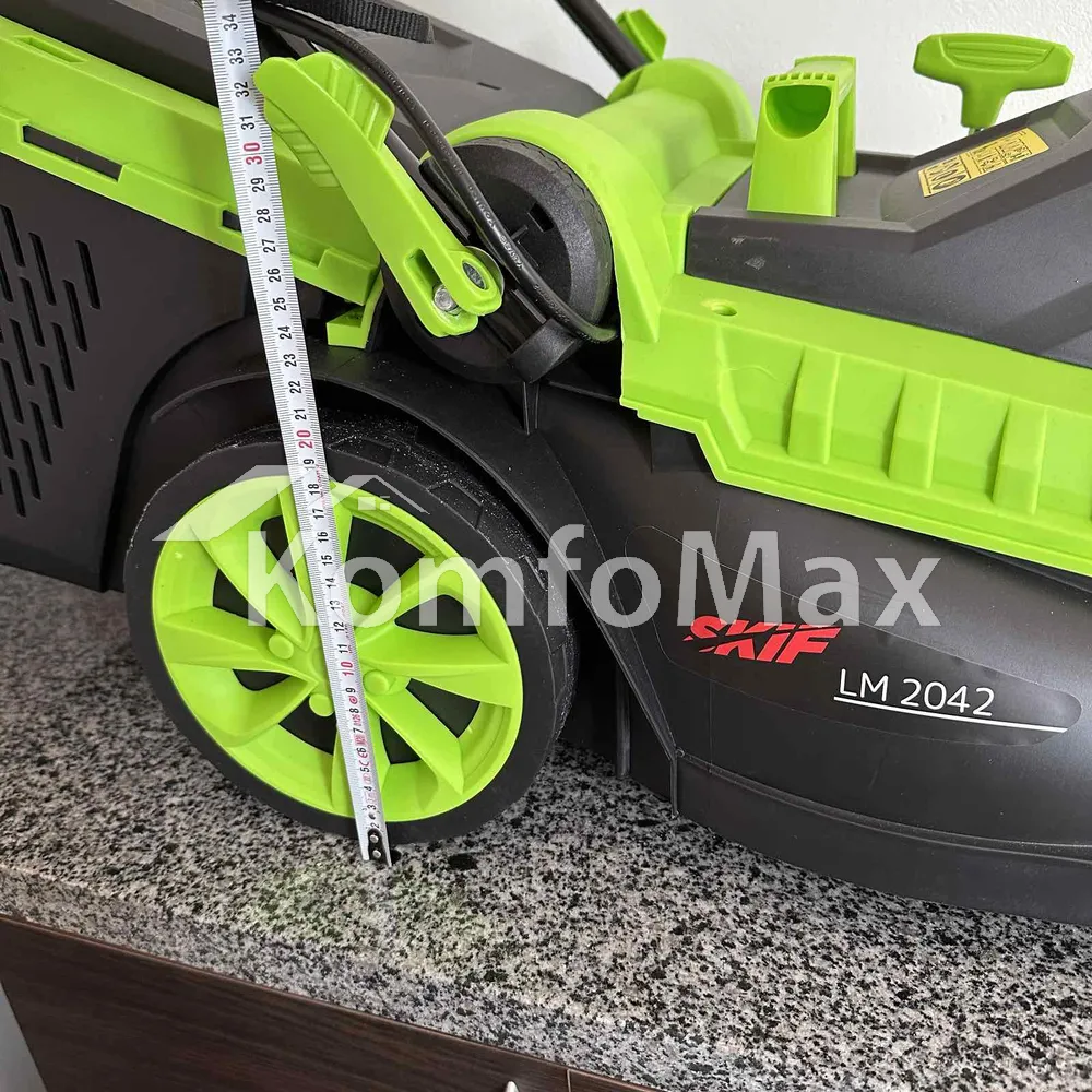 Газонокосарка SKIF LM-2042 2000Вт 42см  - фото 8
