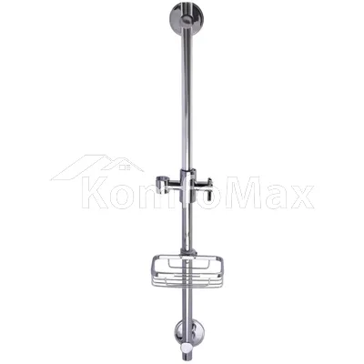 Душова стійка Globus Lux DS-1106-CR хром