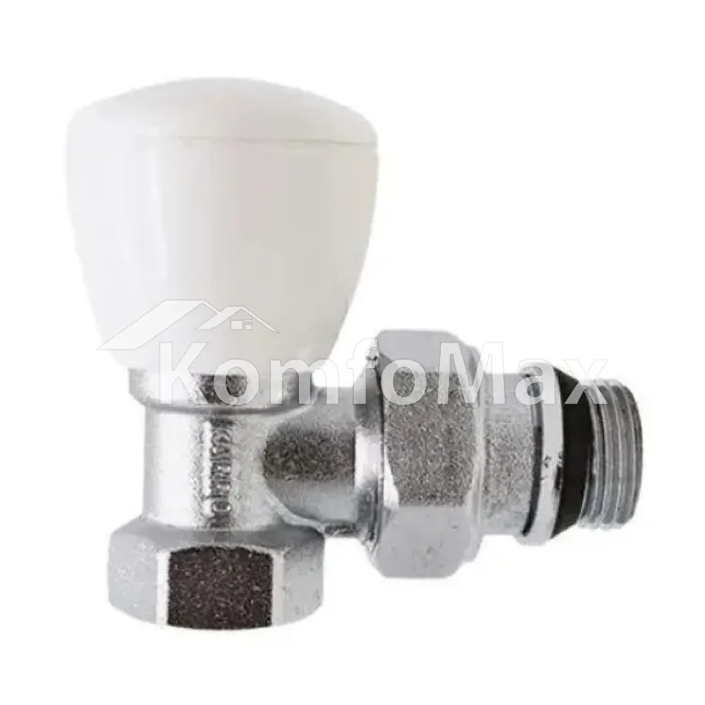 Кран радіаторний Karro KR R319 1/2 верхній 